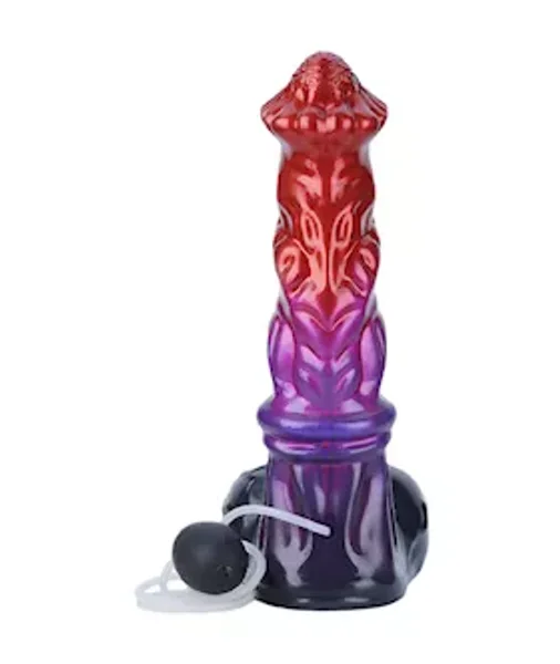 Powerful Pegasus Squirting Fantasy Dildo — image 3 of 5