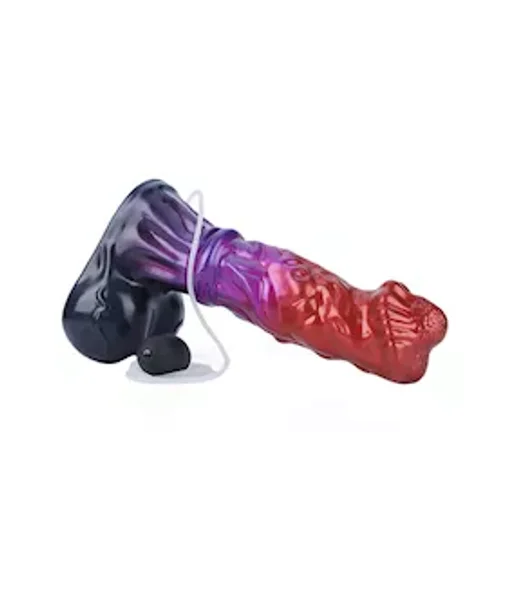 Powerful Pegasus Squirting Fantasy Dildo — image 5 of 5