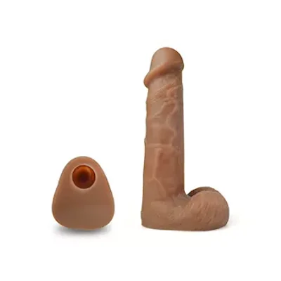 booker strap on penis extension sleeve