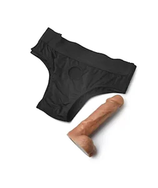 Booker Strap-on Penis Extension Sleeve — image 2 of 3