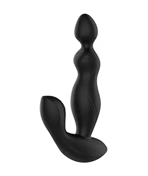 Remote Controlled Paintbrush Vibrating Anal Beads — image 2 of 4