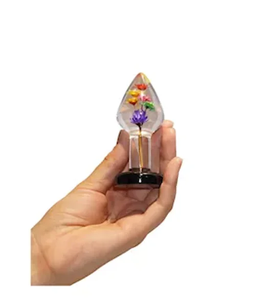 Helichrysum Anal Plug — image 2 of 3