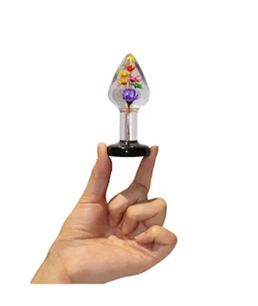 Helichrysum Anal Plug — image 3 of 3