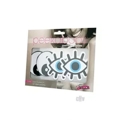 peekaboo yin and yang whtblu