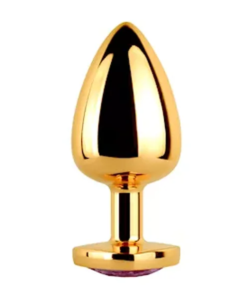 Jewelled Secret Heart Butt Plug — image 11 of 15