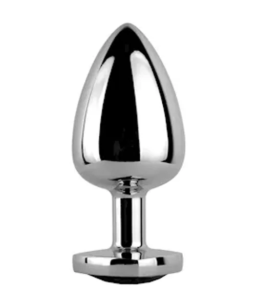 Jewelled Secret Heart Butt Plug — image 14 of 15