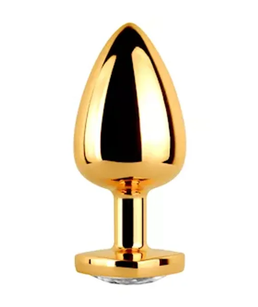 Jewelled Secret Heart Butt Plug — image 2 of 15