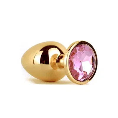 jewelled secret butt plug