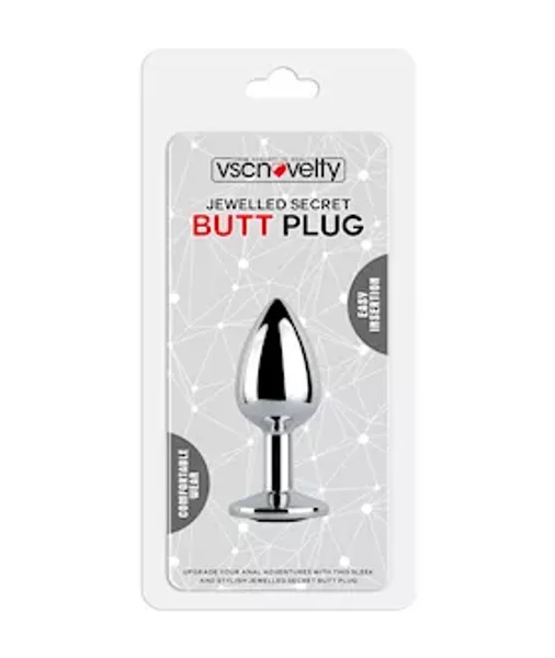 Jewelled Secret Butt Plug — image 15 of 25