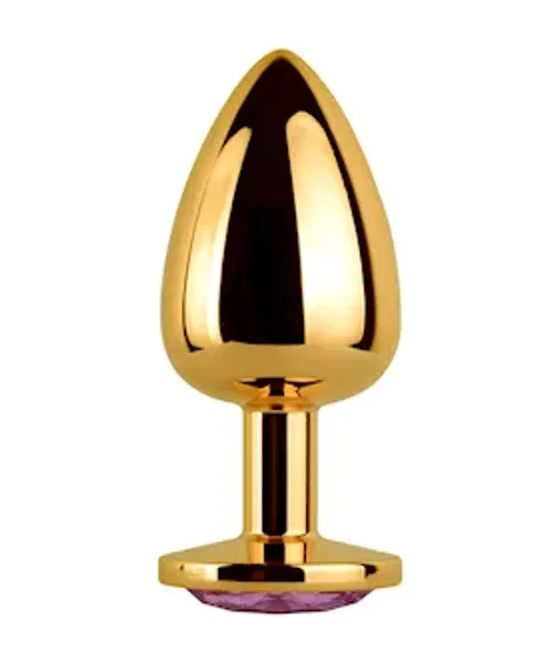 Jewelled Secret Butt Plug — image 8 of 25