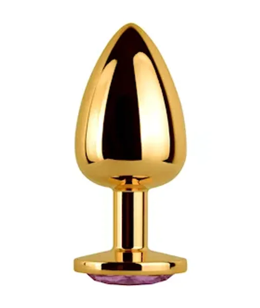 Jewelled Secret Butt Plug — image 2 of 25