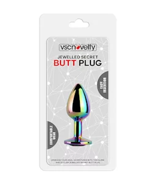 Jewelled Secret Butt Plug — image 25 of 25