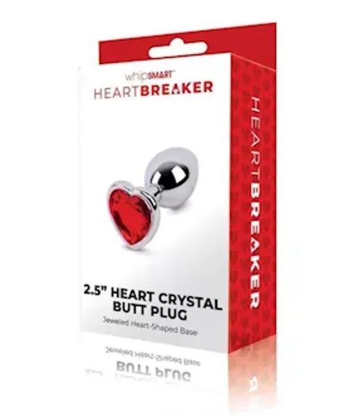 Whipsmart Heartbreaker Metal Plug — image 3 of 3