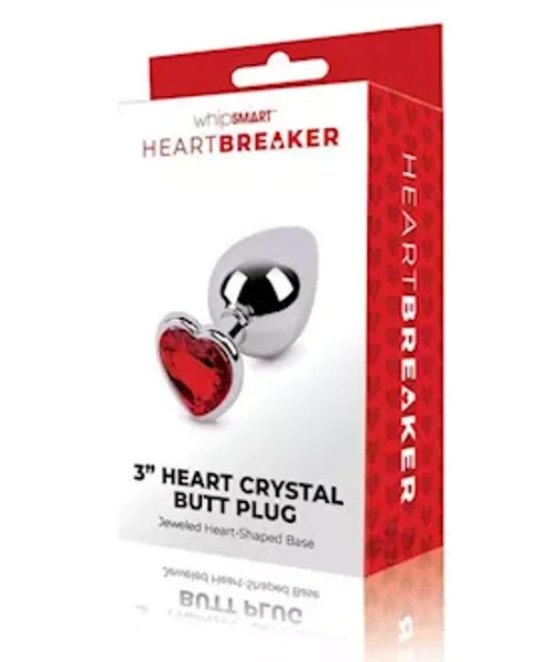 Whipsmart Heartbreaker Metal Plug — image 2 of 3