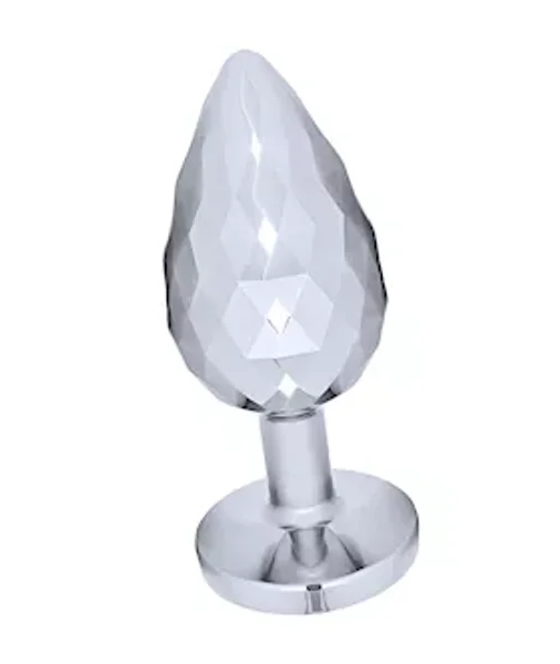 Mosaic Jewel Butt Plug — image 2 of 3