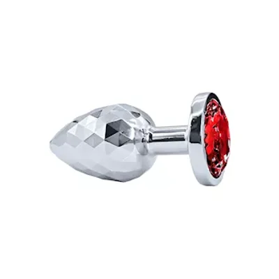 mosaic jewel butt plug