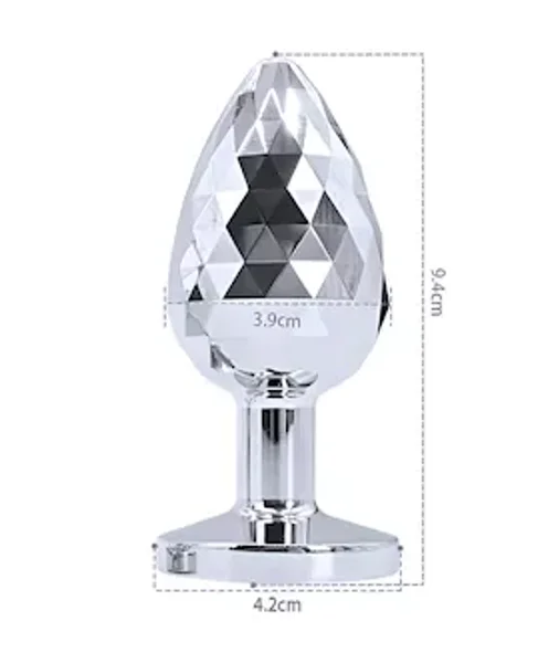 Mosaic Jewel Butt Plug — image 3 of 3