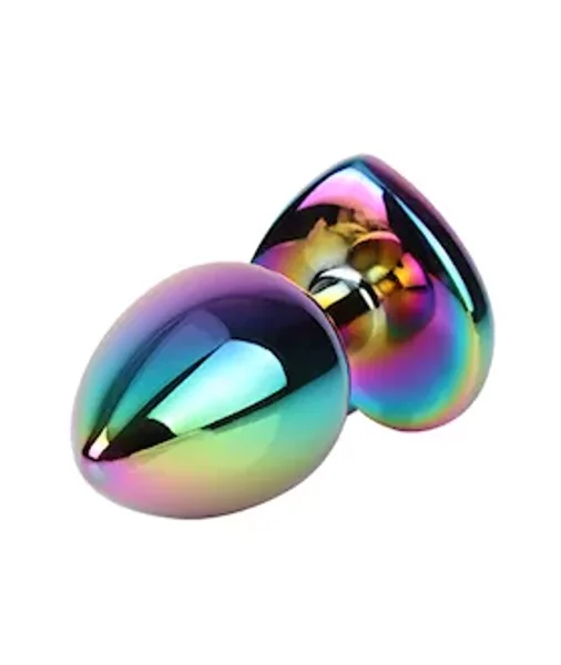 Rainbow Heart Gem Plug — image 8 of 8