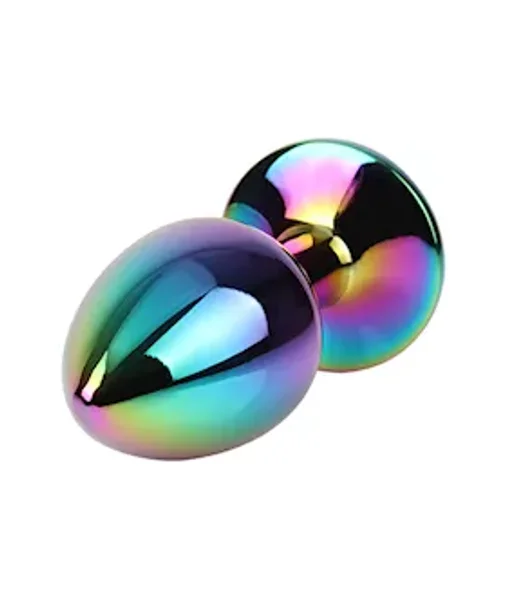 Rainbow Gem Metal Plug — image 8 of 8
