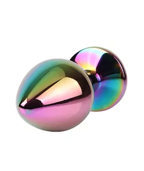 Rainbow Gem Metal Plug — image 4 of 8