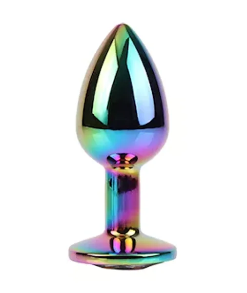 Rainbow Gem Metal Plug — image 6 of 8
