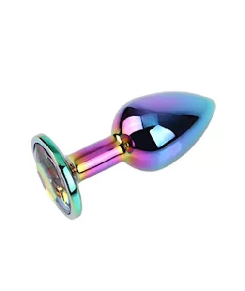 Rainbow Gem Metal Plug — image 7 of 8