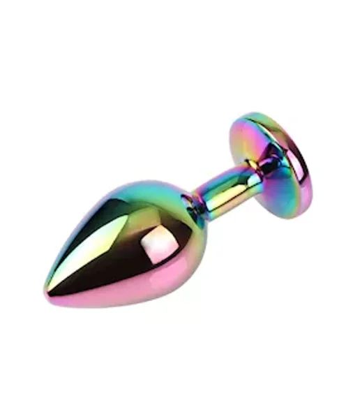 Rainbow Gem Metal Plug — image 3 of 8
