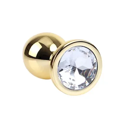 clear gem plug