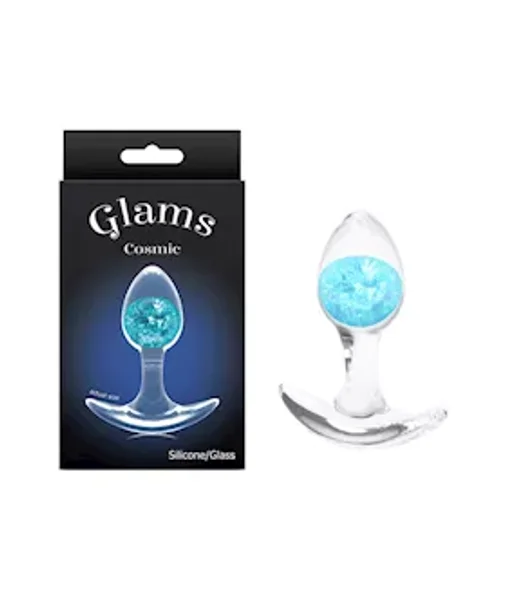 Glams Cosmic Small Anal Plug — image 3 of 3