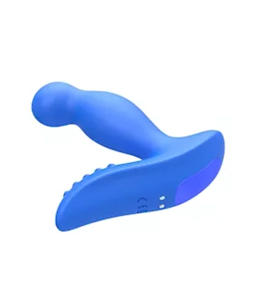 Seamless Brawny Bulb Vibrating Prostate Massager — image 3 of 3