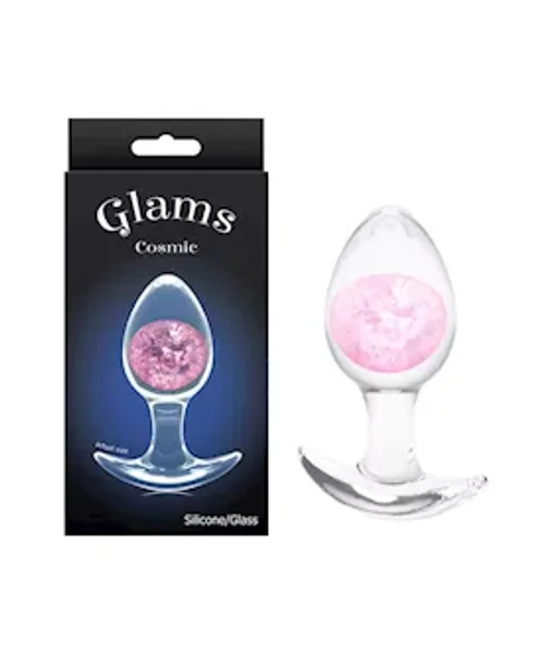 Glams Cosmic Medium Anal Plug — image 3 of 3