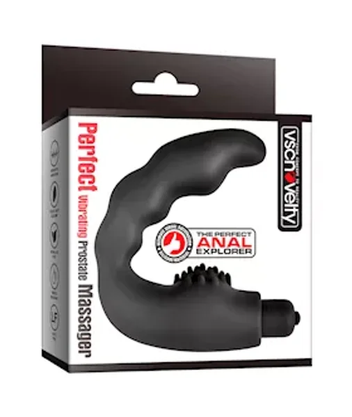 Perfect Vibrating Prostate Massager — image 4 of 4