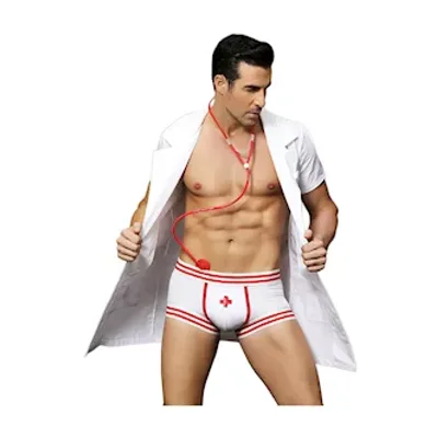 sexy doctor costume