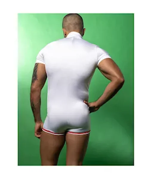 Hunk Of A Nurse Costume — image 3 of 5