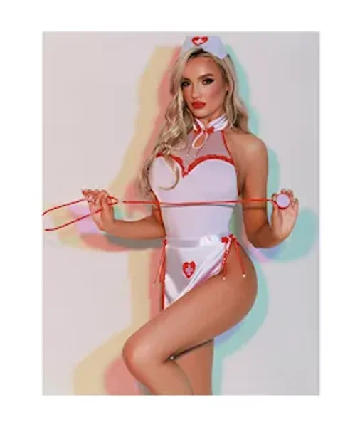 Caring Nurse Costume — image 3 of 5