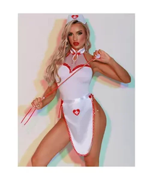 Caring Nurse Costume — image 4 of 5