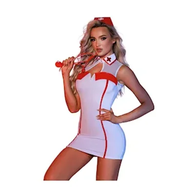 first responder nurse costume
