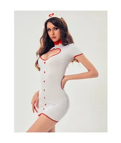 Sexy Nurse Costume — image 5 of 5