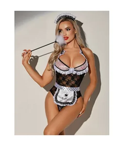 Coffee Shop Maid Costume — image 5 of 5
