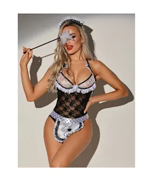 Coffee Shop Maid Costume — image 4 of 5
