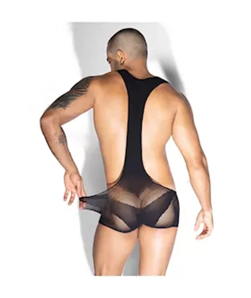 Straight Shot Bodystocking — image 3 of 5