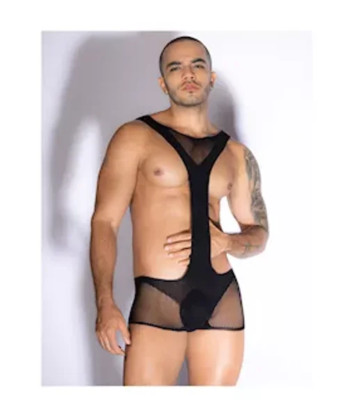 Straight Shot Bodystocking — image 4 of 5