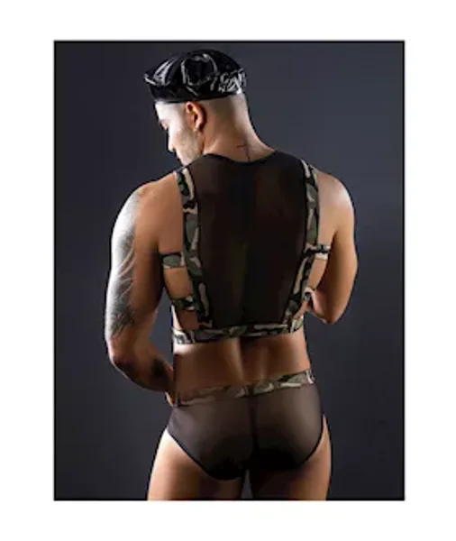 Army Commando Costume — image 2 of 5