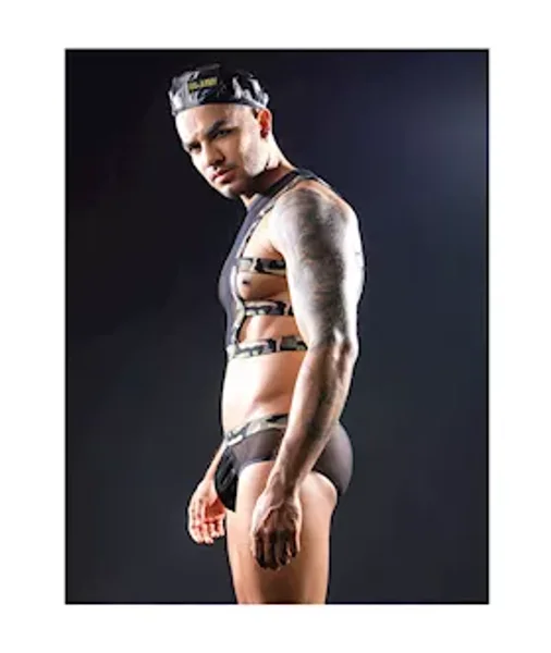 Army Commando Costume — image 4 of 5