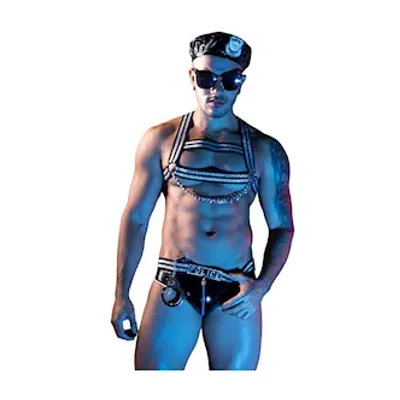 naval police costume