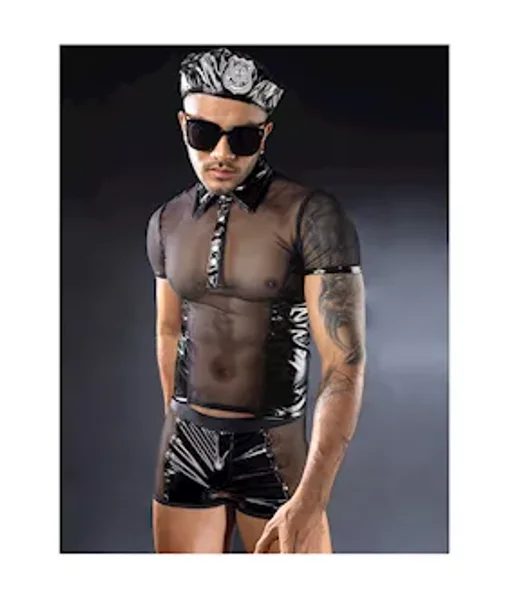Special Police Force Costume — image 2 of 5