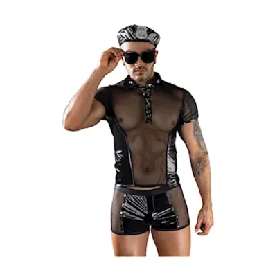 special police force costume