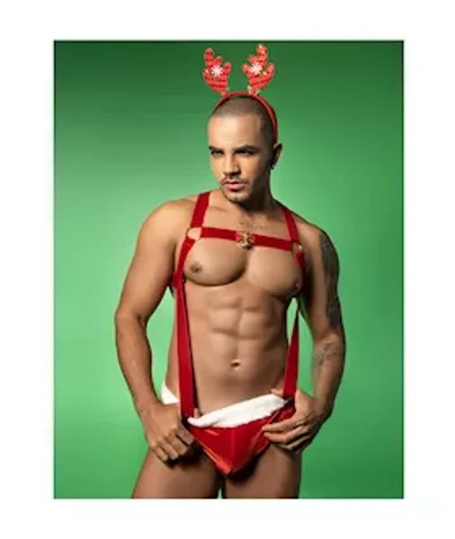 Sexy Reindeer Costume — image 2 of 5