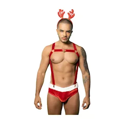 sexy reindeer costume