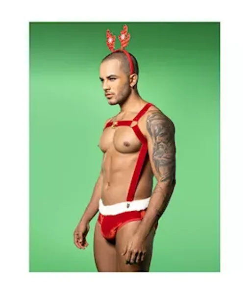 Sexy Reindeer Costume — image 3 of 5